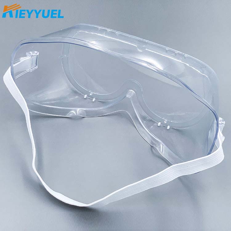 Goggles (वेंटिलेसन प्वाल बिना)