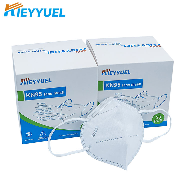 मस्करिला Kn95