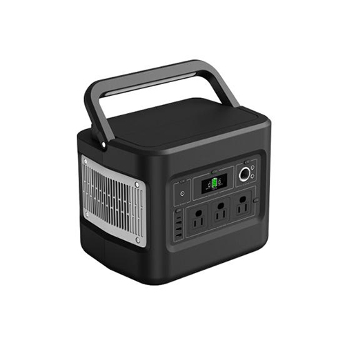 चार्ज गर्नको लागि 1000W रिचार्जेबल पोर्टेबल पावर स्टेशन